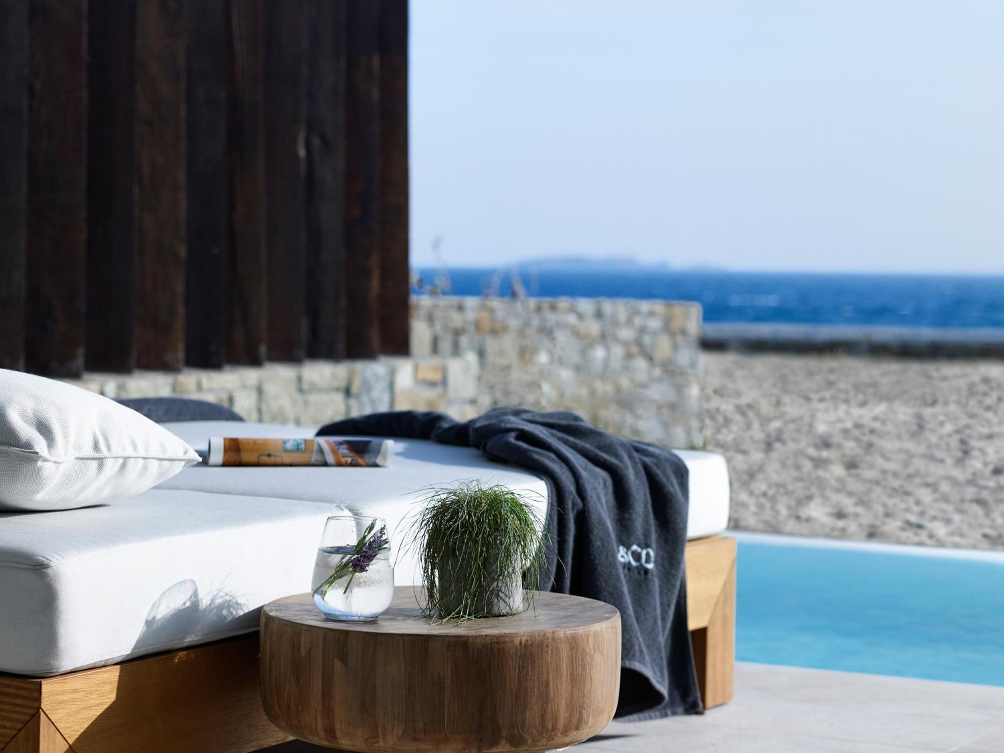 The Coast Bill & Coo -The Leading Hotels Of The World (Adults Only) Agios Ioannis Diakoftis Room photo